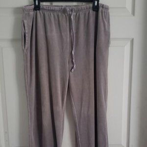 Liz Claiborne Home Women's Trousers size M petite